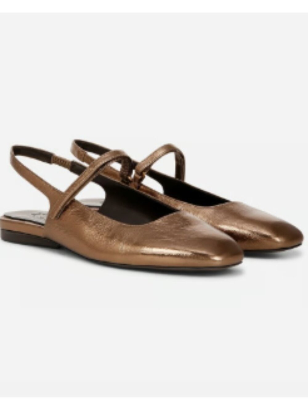 Connie Mary Jane Slingback Flat